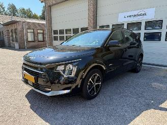 Unfallwagen Kia Niro 1.6 GDi Hybrid Automaat Navi Clima NAP ! 2022/8