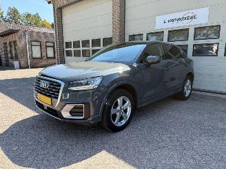 škoda osobní automobily Audi Q2 1.4 TFSI CoD Automaat Navi Clima 2018/8