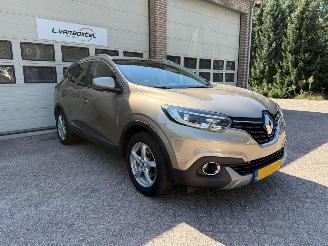 Unfallwagen Renault Kadjar 1.2 TCe Intens Navi Clima Cruise 2015/11