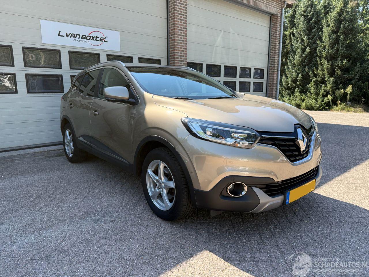 Renault Kadjar 1.2 TCe Intens Navi Clima Cruise