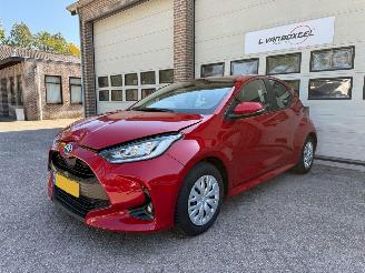 Unfallwagen Toyota Yaris 1.5 Hybrid 115 Active Navi Cruise Clima 37390 Km ! 2023/4