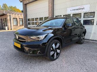 Damaged car Volvo XC40 Extended Range Plus 82 kWh Navi Clima 66210 Km NAP ! 2023/11