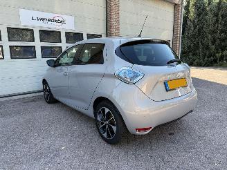 Renault Zoé Q90 Intents Quickcharge 41 kWh Koopaccu Navi Clima NAP picture 4
