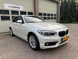 škoda osobní automobily BMW 1-serie 120i Sport Automaat Navi Clima 2015/5