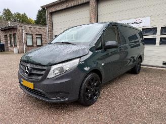Mercedes Vito 114 CDI Lang Automaat Cruise Airco NAP ! picture 2