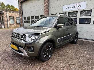 Vaurioauto  passenger cars Suzuki Ignis 1.2 SH Style Navi Clima Cruise 58789 Km ! 2020/11
