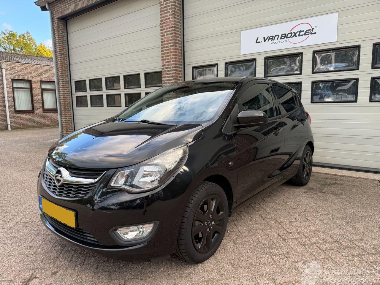 Opel Karl 1.0 ecoFlex Edition Navi Airco Cruise 81751 Km NAP !