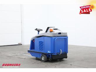   95 BJ 2022 33Hrs! Kehrmaschine / Veegmachine picture 4