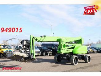 skadebil machine Case  HR28 Hybride 4X4 Hoogwerker BY 2021 28m 2021/3