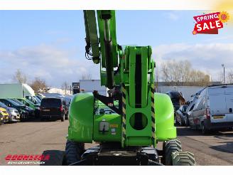   HR28 Hybride 4X4 Hoogwerker BY 2021 28m picture 12