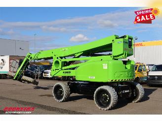   HR28 Hybride 4X4 Hoogwerker BY 2021 28m picture 6