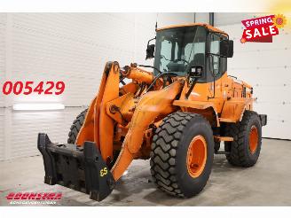 skadebil machine Case  DL250 Wiellader Airco BY 2011 2011/1