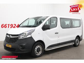 Opel Vivaro 1.6 CDTI EcoFlex L2 9-Pers. Airco Cruise Nieuwe APK!! picture 1