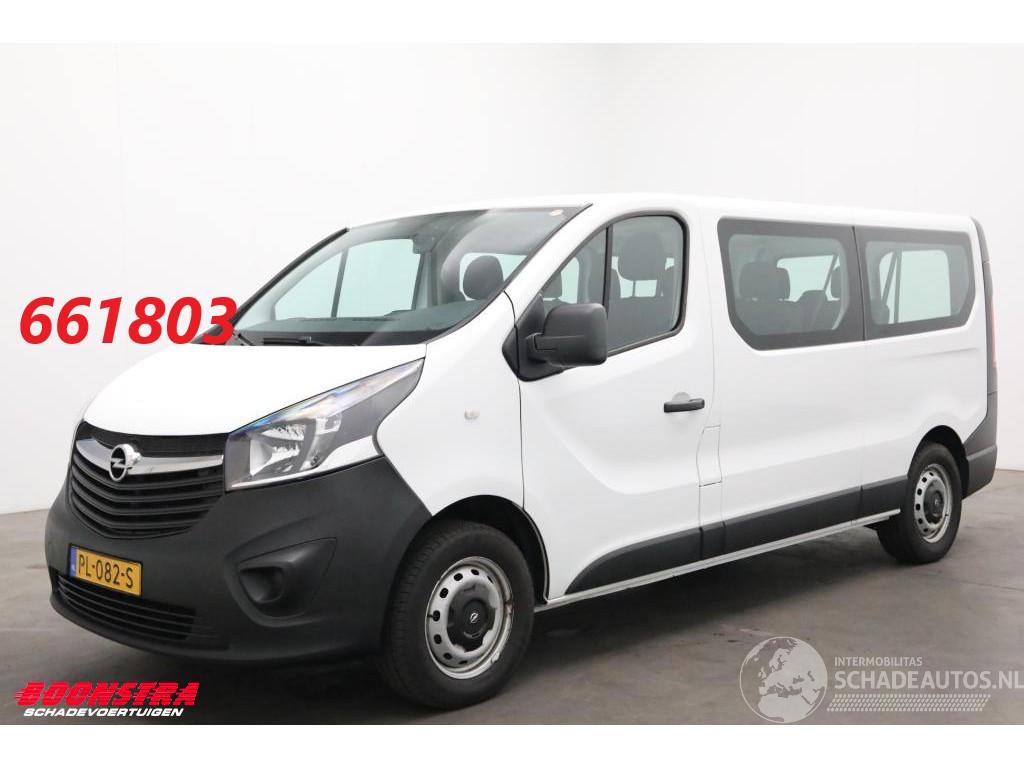 Opel Vivaro 1.6 CDTI EcoFlex L2-H1 9-Pers. Airco Cruise