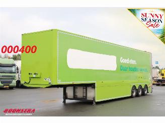 dañado remolque camión Van Eck  ECKSTREME PT-3Z DoubleDeck Doppelstock Rennsport 2018/3