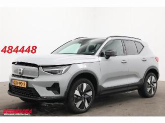 skadebil auto Volvo EX40 Single Motor Extended Range Plus 82 kWh LED ACC AHK 2024/8