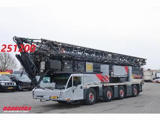 Vaurioauto  passenger cars Spierings  AT4 8X6 Euro 4 2007/6