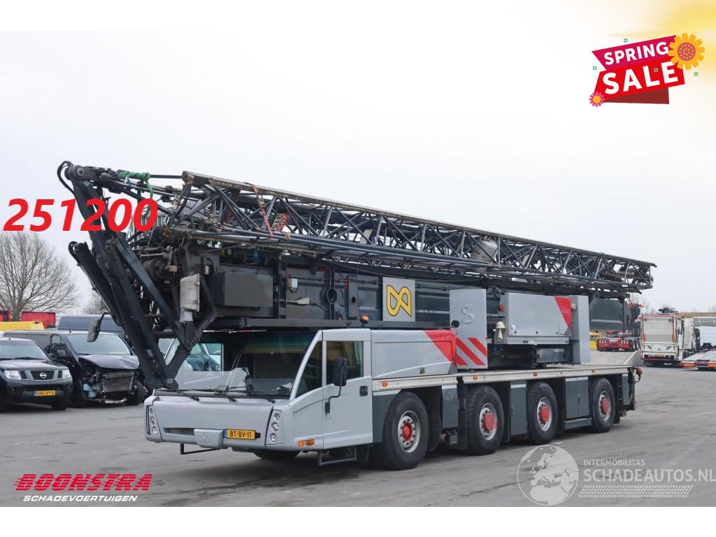   SK498 AT4 8X6 Euro 4