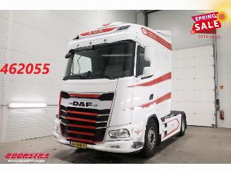krockskadad bil vrachtwagen DAF XG 480 FT LED ACC Standairco 179.374 km! 2023/8