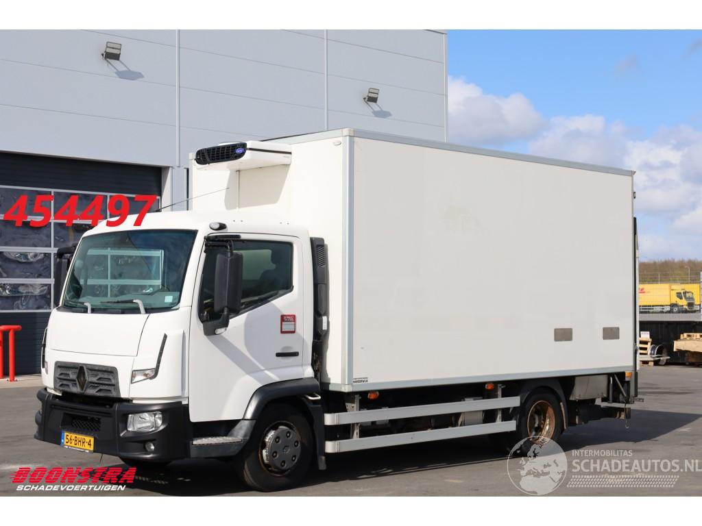 Renault D D7.180 4X2 Manual Kuhler Carrier Viento 300 LBW