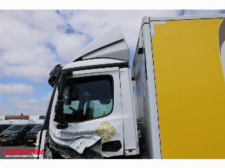 Mercedes Antos 2124 Koffer 8.60 Meter!! LBW Euro 6 picture 14