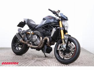 Ducati  Monster 1200 S Termignoni ABS 19.502 km! picture 2