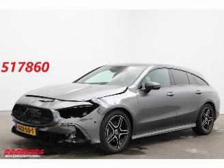 Auto incidentate Mercedes Cla-klasse 180 Shooting Brake Star Ed. 7G-T AMG LED ACC Camera SHZ 6.727 km! 2024/11