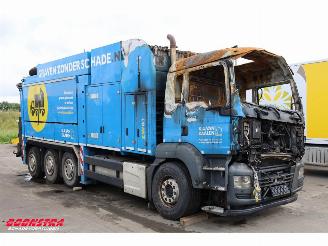 MAN TGS 36.480 8X4 MTS Dino 5 12m3 Saugbagger Euro 6 picture 2