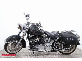 Harley-Davidson  FLSTN Softail Deluxe Vance & Hines picture 5