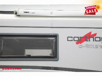 Carthago  C-Tourer i143 2.3 M-Jet 150 PK Aut. Single Beds Hefbed Solar 58.760 km! picture 7