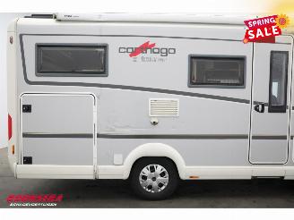 Carthago  C-Tourer i143 2.3 M-Jet 150 PK Aut. Single Beds Hefbed Solar 58.760 km! picture 5