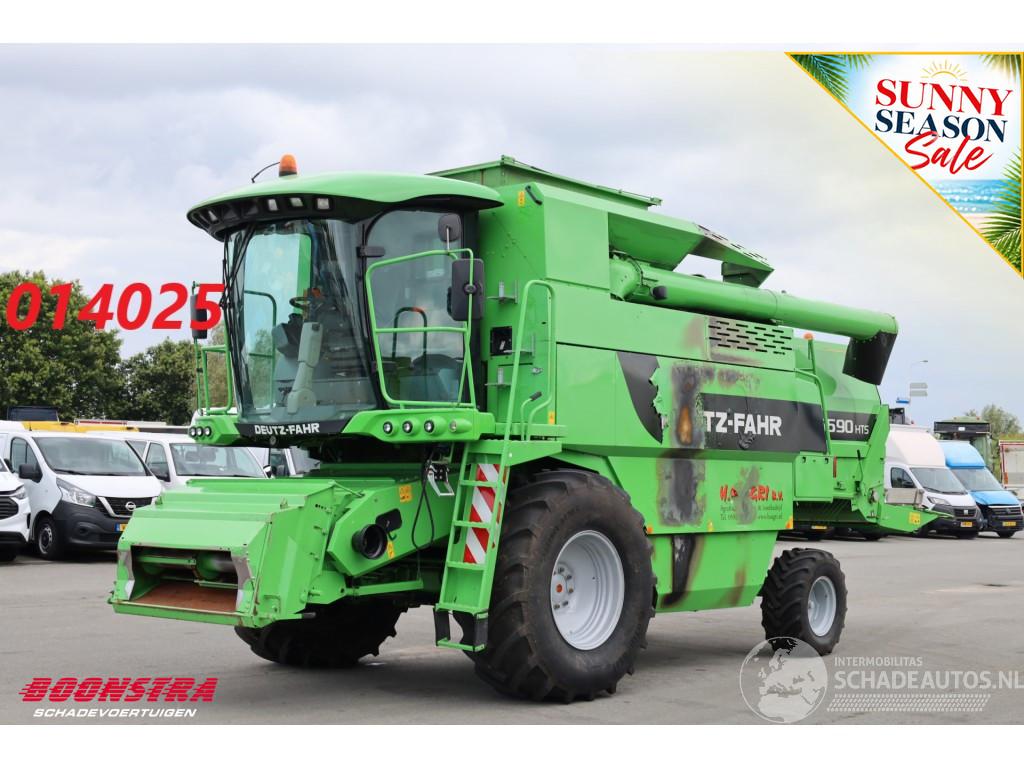 Deutz-Fahr 5690 HTS First Owner! 1.000 Uur