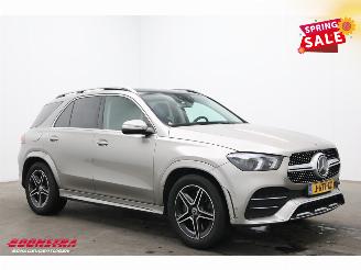Mercedes GLE 450 4MATIC Pano Lucht Ventilatie Memory ACC AHK picture 2