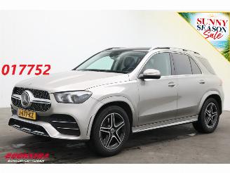 okazja samochody osobowe Mercedes GLE 450 4MATIC Pano Lucht Ventilatie Memory ACC AHK 2019/4