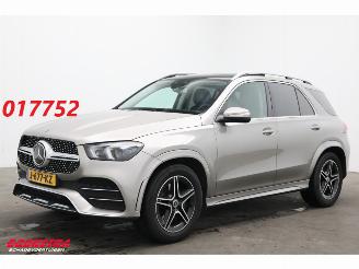 Mercedes GLE 450 4MATIC Pano Lucht Ventilatie Memory ACC AHK picture 1