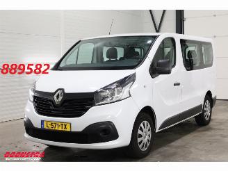 Renault Trafic Passenger 1.6 dCi Expression 9-Pers. Airco picture 1