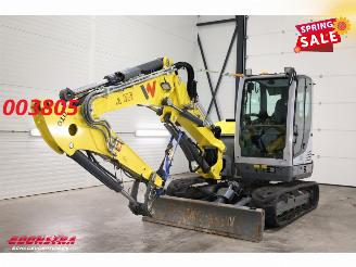dommages machines Case  ET65 WASSER BY 2023 2023/10
