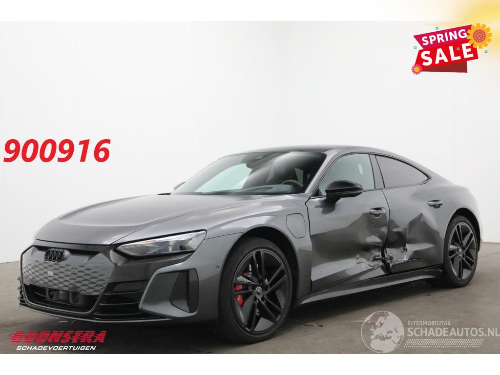 Audi E-tron RS 93 kWh 360° B&O Matrix Memory Ventilatie ACC Pano