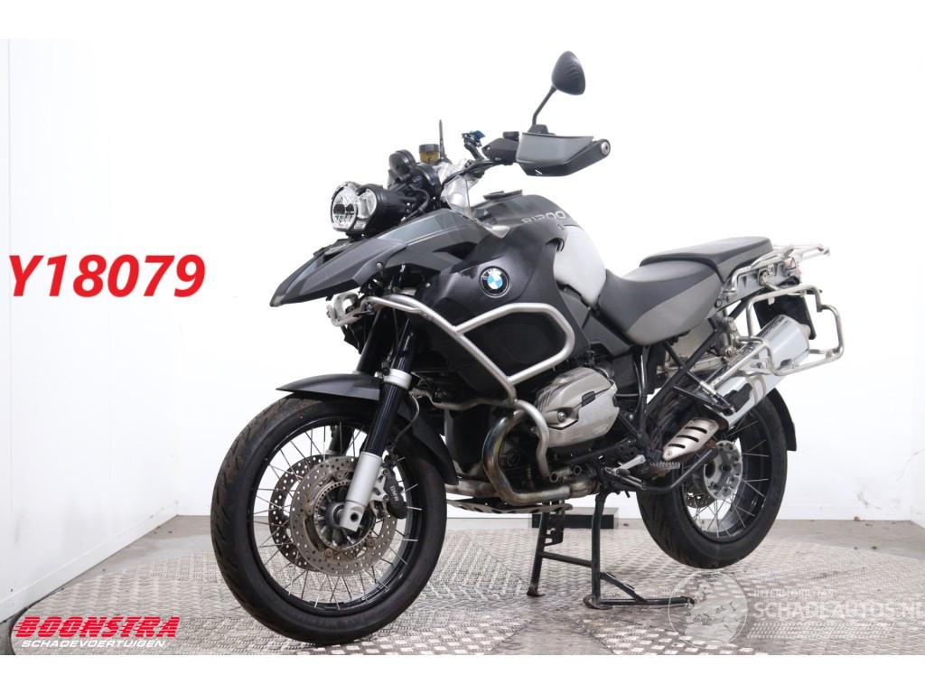 BMW R 1200 GS Adventure ESA Heizgriffe 46.222 km!