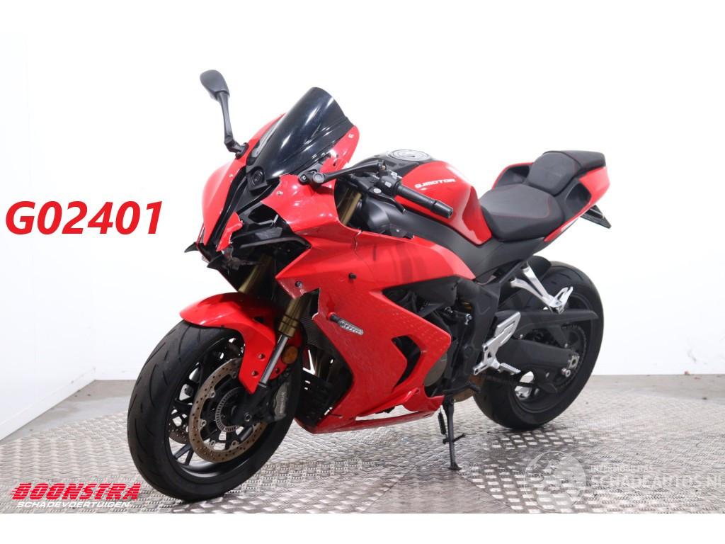 SRK 800 RR ABS LED Bluetooth