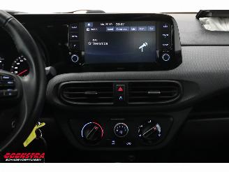 Hyundai I-10 1.0 Comfort Carplay Airco Cruise LMV 17.182KM! Orig NL. picture 13