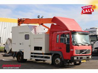 Volvo FL 220 Hubarbeitsbuhne Custers T200 18T picture 5