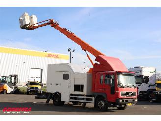 Volvo FL 220 Hubarbeitsbuhne Custers T200 18T picture 4
