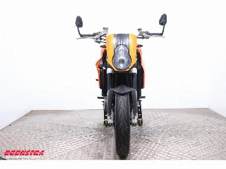 KTM  990 SuperDuke +Paddock stand +extra uitlaat +extra spiegelset picture 6