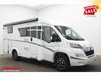 Sunlight  V66 2.2 MJ 165 PK Single Beds Cruise TV picture 2