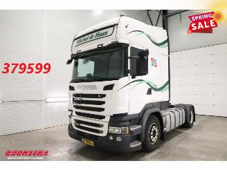 begagnad bil vrachtwagen Scania R R450 Manual Full Air Euro 6 2015/2