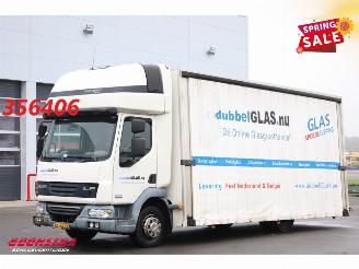 skadebil vrachtwagen DAF LF 45 Glasresteel 4X2 Euro 5 2010/4