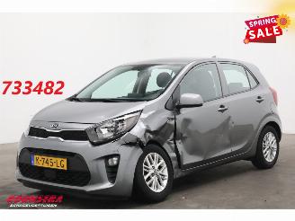 Unfallwagen Kia Picanto 1.0 DPi DynamicLine Airco Cruise Camera 31.547 km! 2021/1