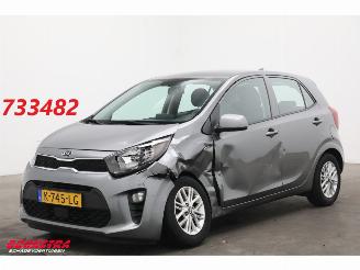 Avarii autoturisme Kia Picanto 1.0 DPi DynamicLine Airco Cruise Camera 31.547 km! 2021/1