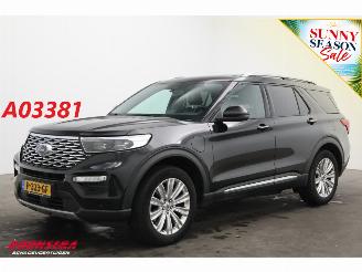  Ford Explorer 3.0 V6 EcoBoost PHEV Platinum Pano LED ACC B&O Massage Memory 360° 2021/1